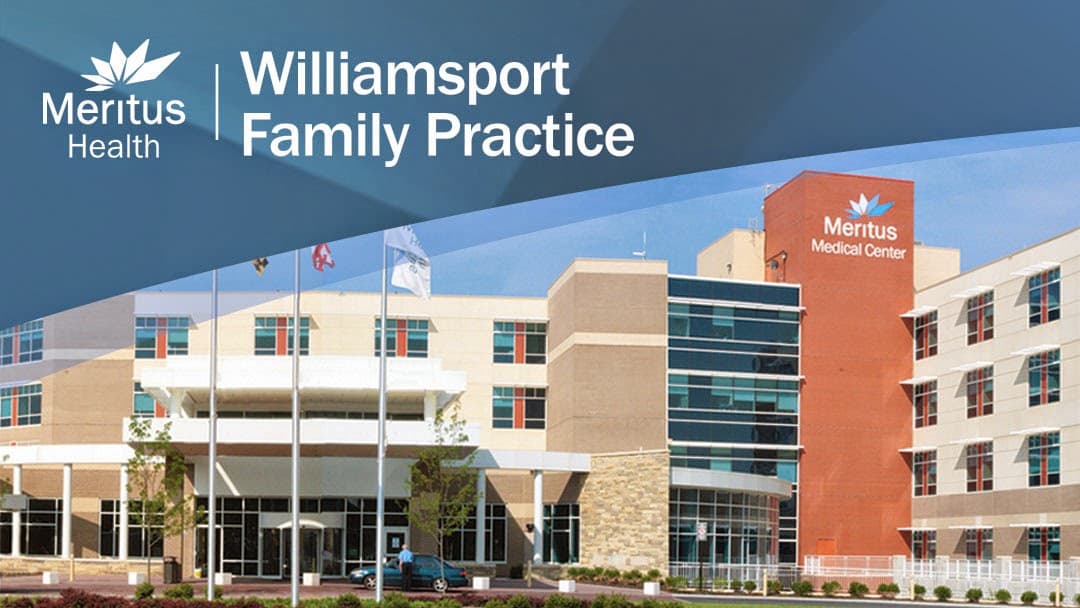 Meritus Family Medicine Williamsport - Doctor in Williamsport, MD
