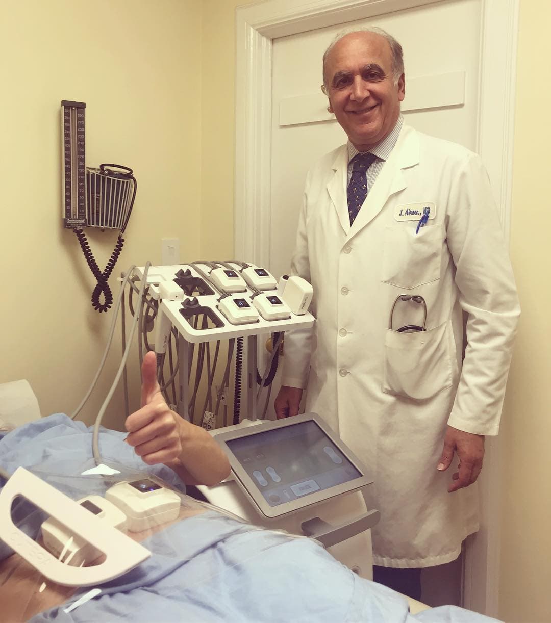 John Abroon, M.D. - Doctor in New York, NY