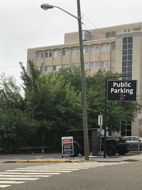 Metropolis - Parking in Knoxville, TN
