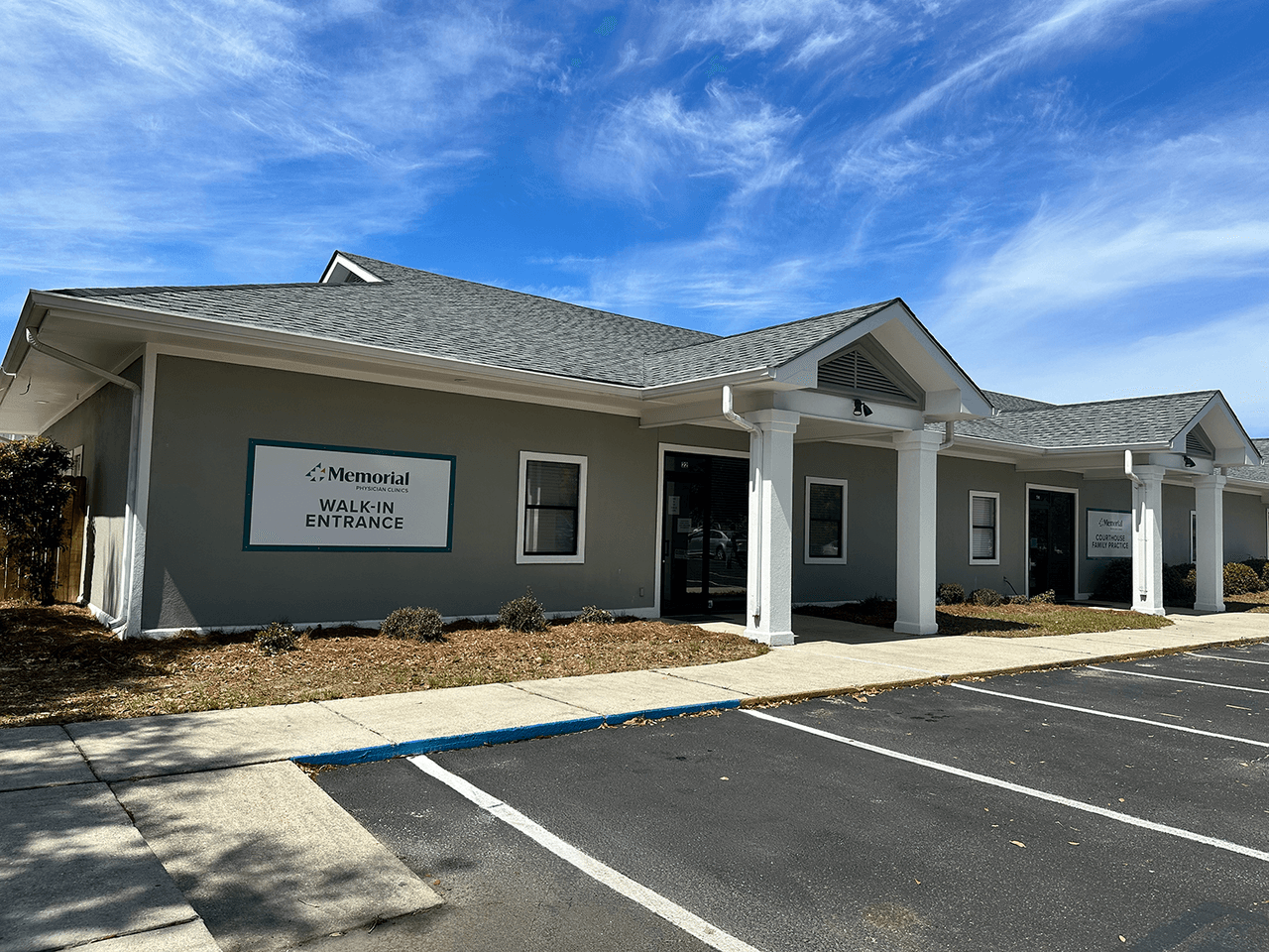 Memorial Physician Clinics Courthouse Walk-In - Doctor in Gulfport, MS