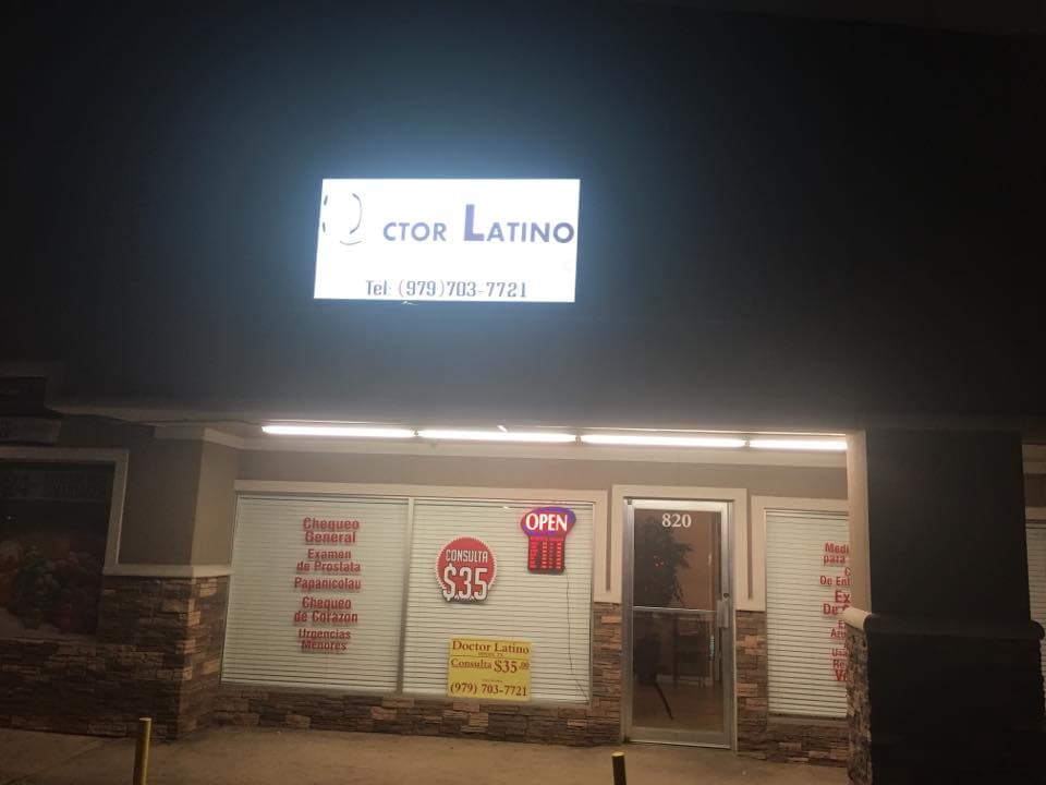 Dr Latino Family Clinic - Doctor in College Station, TX