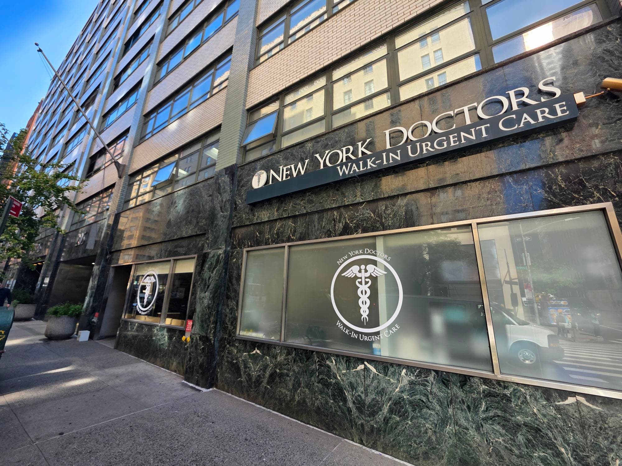 Midtown New York Doctors Urgent Care - Doctor in New York, NY