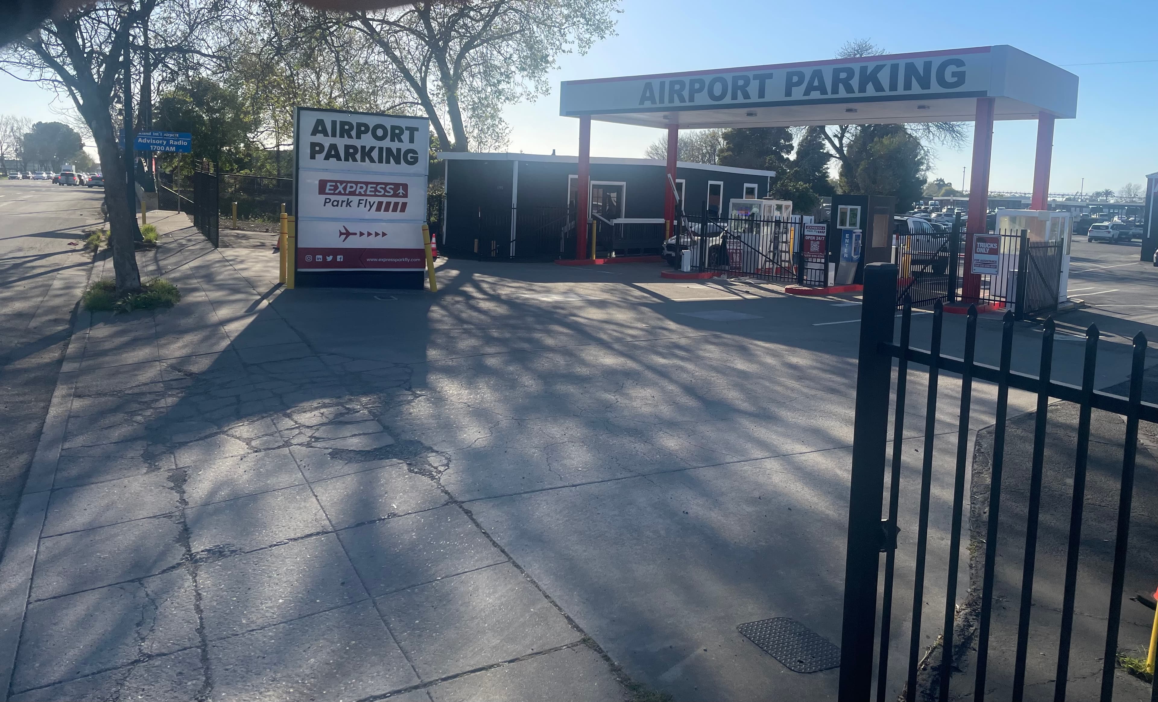 Express Park Fly - Parking in Oakland, CA
