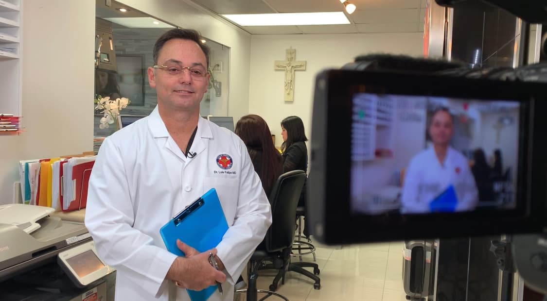 Luis Felipe Felipe Medical Doctor. - Doctor in Hialeah, FL