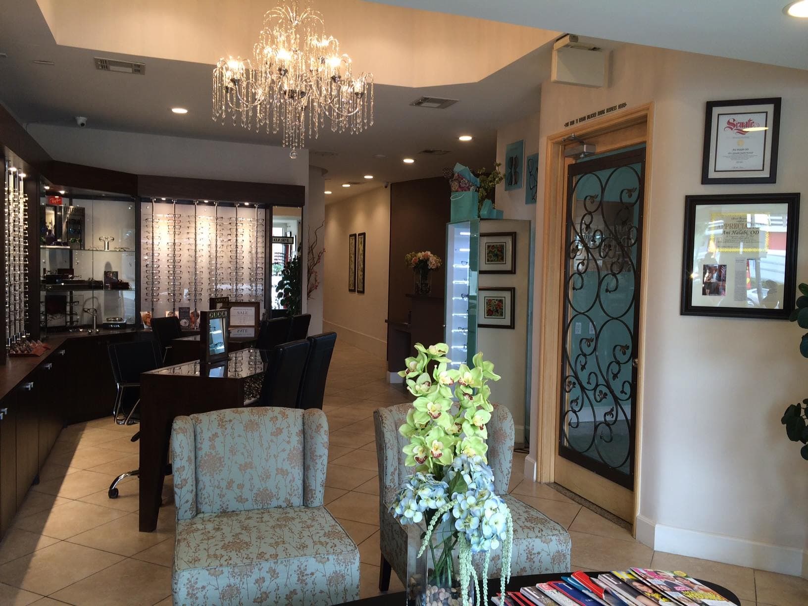 Glendale Family Optometry Ani Halabi O.D. Eye Doctor - Doctor in Glendale, CA