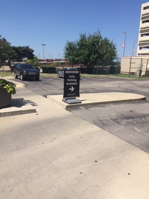 Parking - Parking in Tulsa, OK