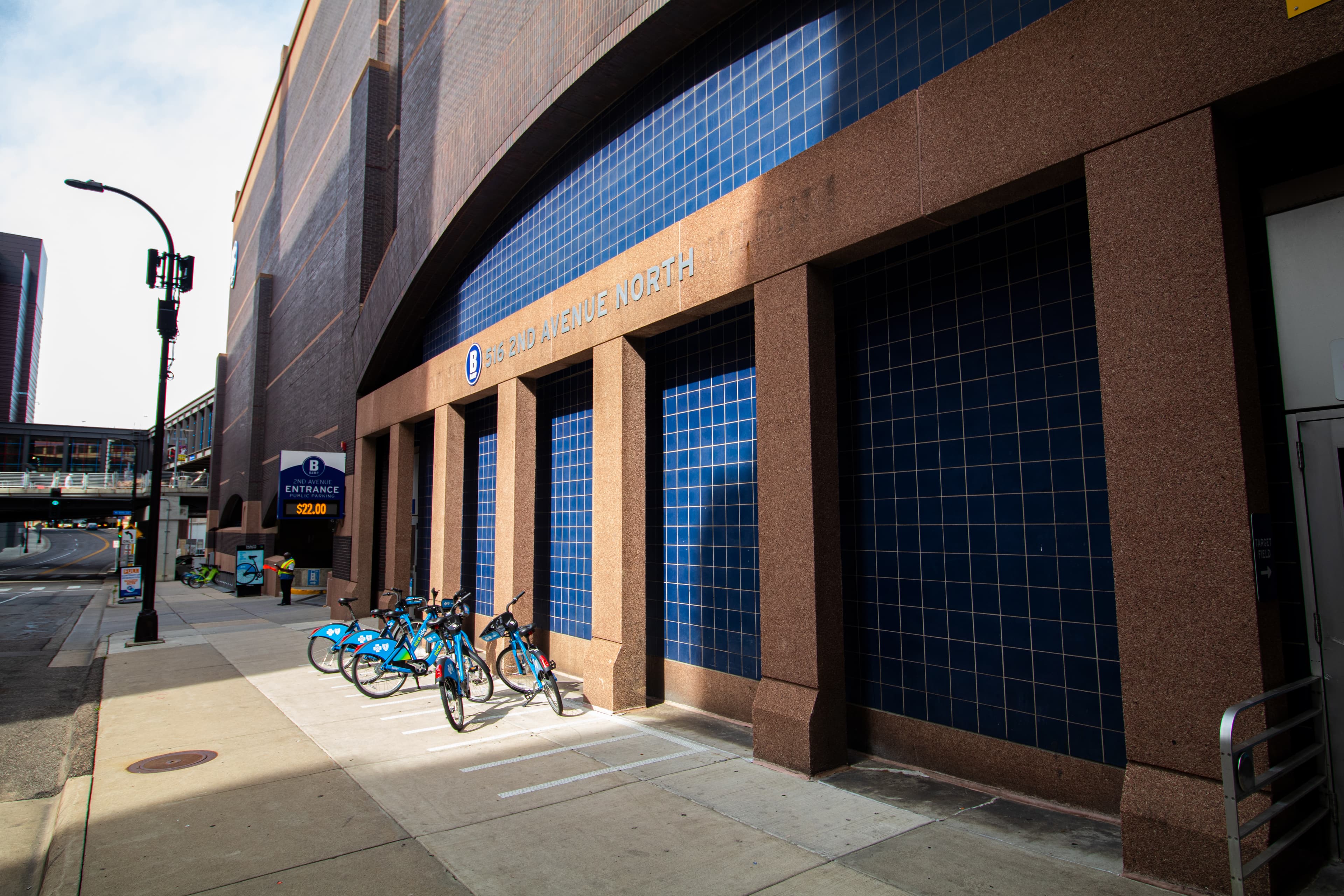 Ramp B - Parking in Minneapolis, MN