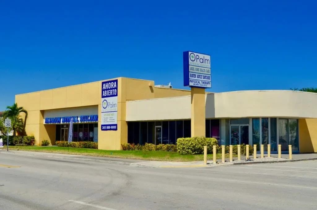 Ramon Roman, APRN Palm Medical Centers - Hialeah - Doctor in Hialeah, FL