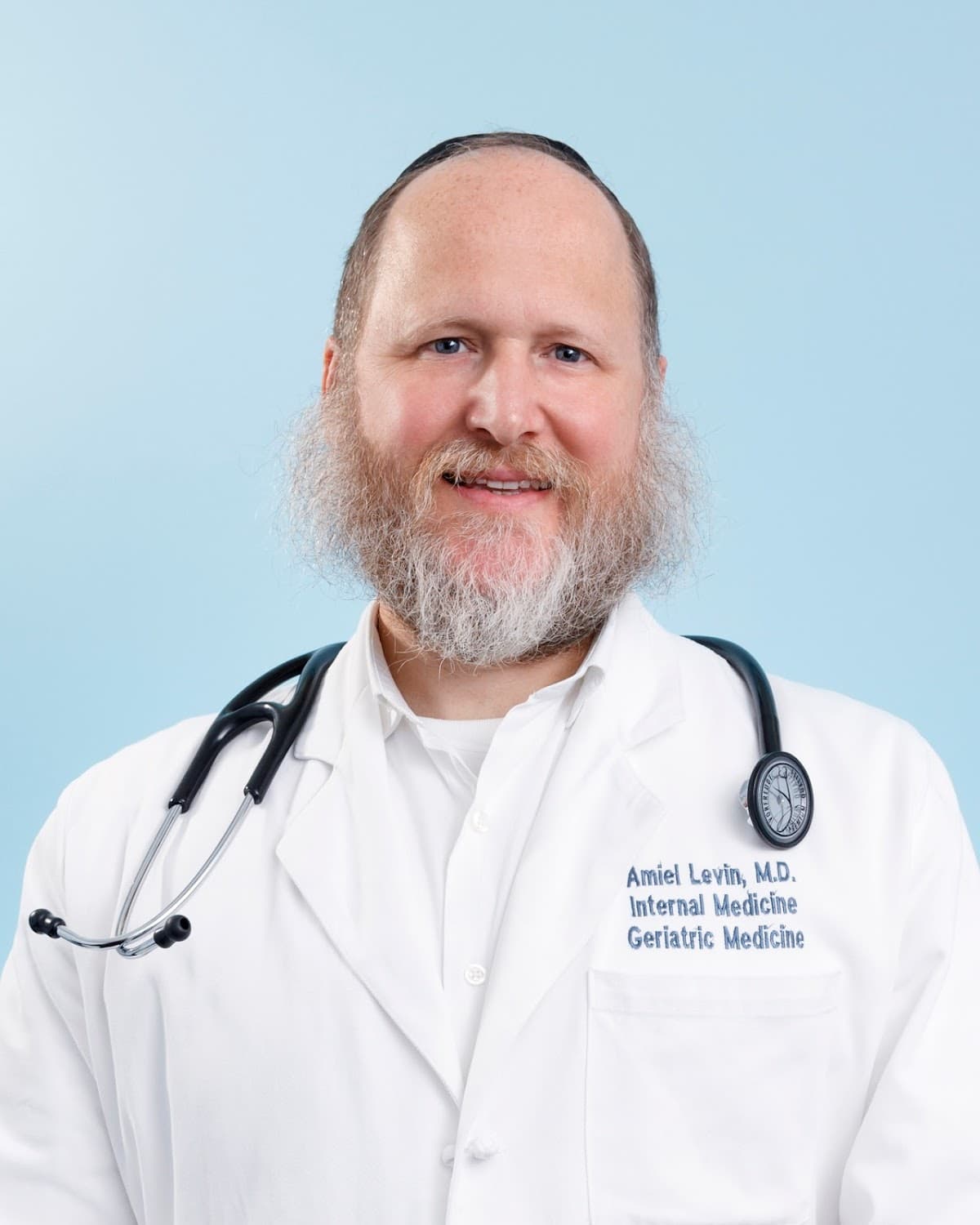 Dr. Amiel Levin, MD - Doctor in Miami Beach, FL