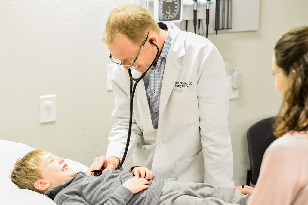 Immaculate Heart of Mary Family Health Center - Doctor in Chandler, AZ