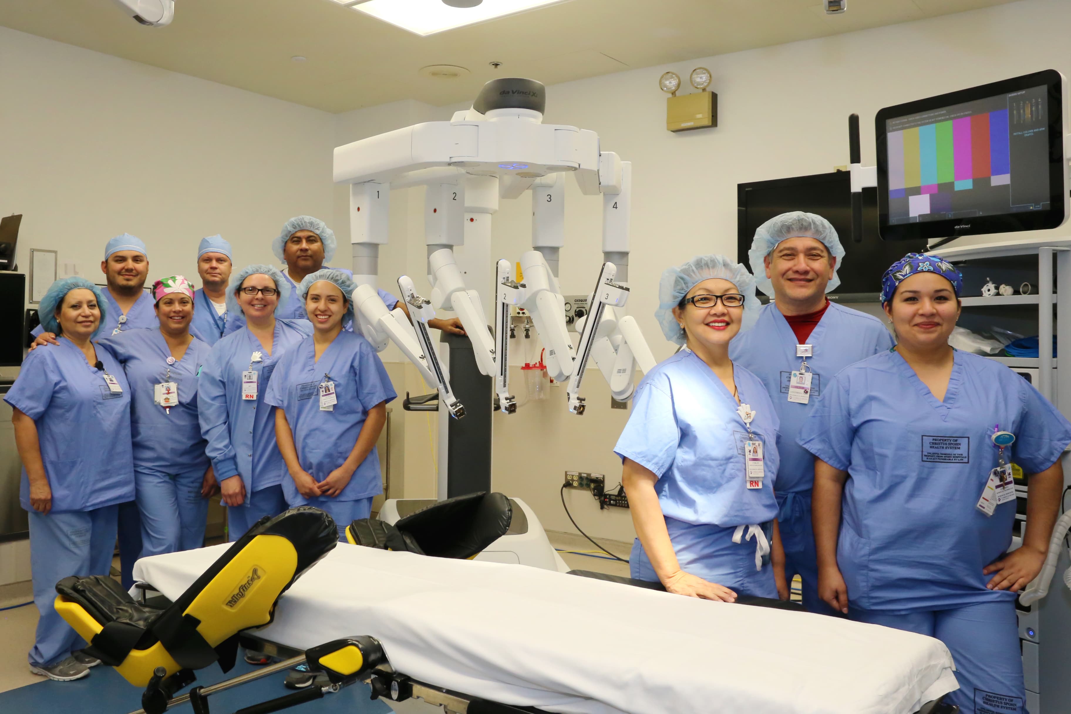 CHRISTUS Spohn Hospital Corpus Christi - South - Doctor in Corpus Christi, TX