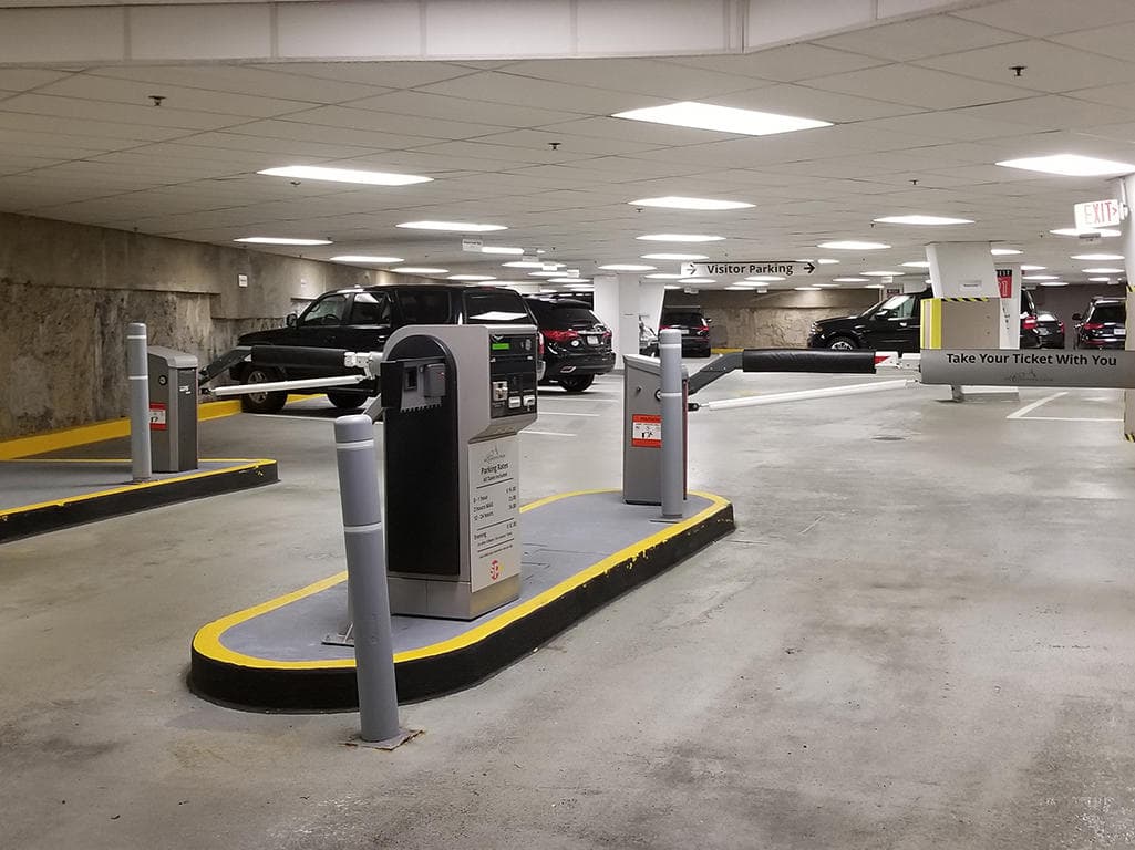 Metropolis - Parking in Washington, DC