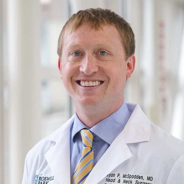 Ryan McSpadden, MD - Doctor in Buffalo, NY