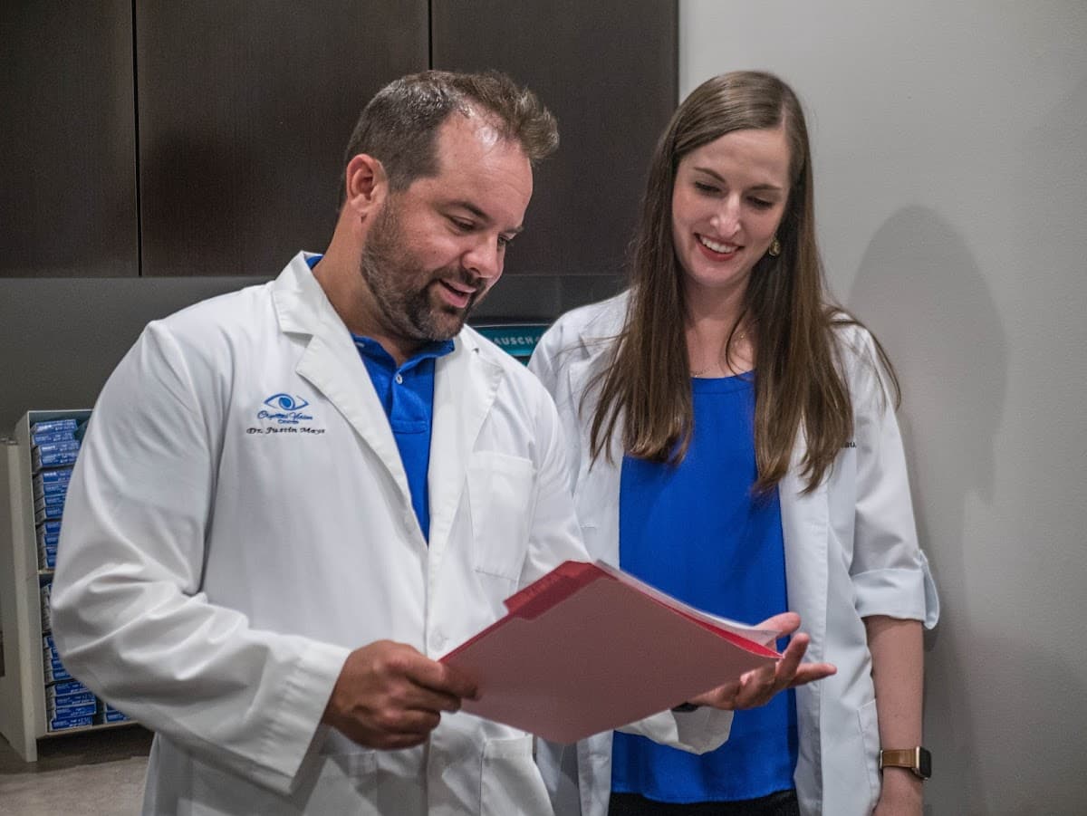 Crystal Vision Center - Doctor in College Station, TX