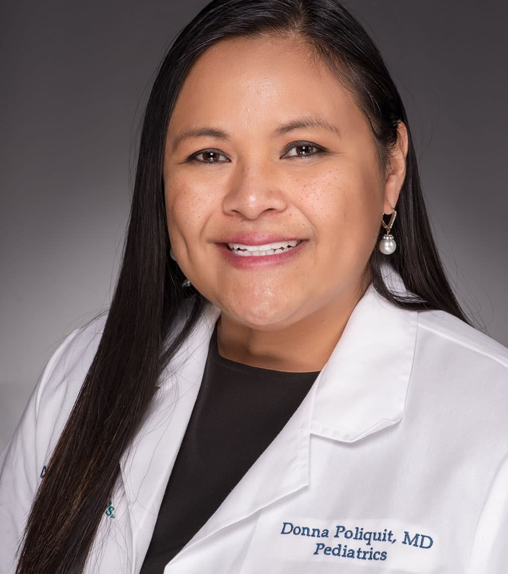 Dr. Donna Poliquit - Doctor in Arlington, TX