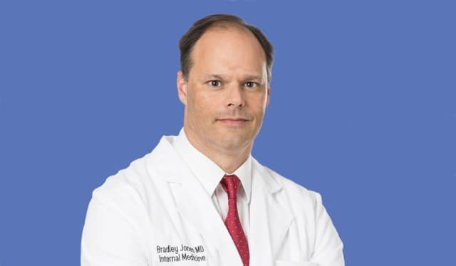 Bradley Jones, MD - Doctor in Irving, TX