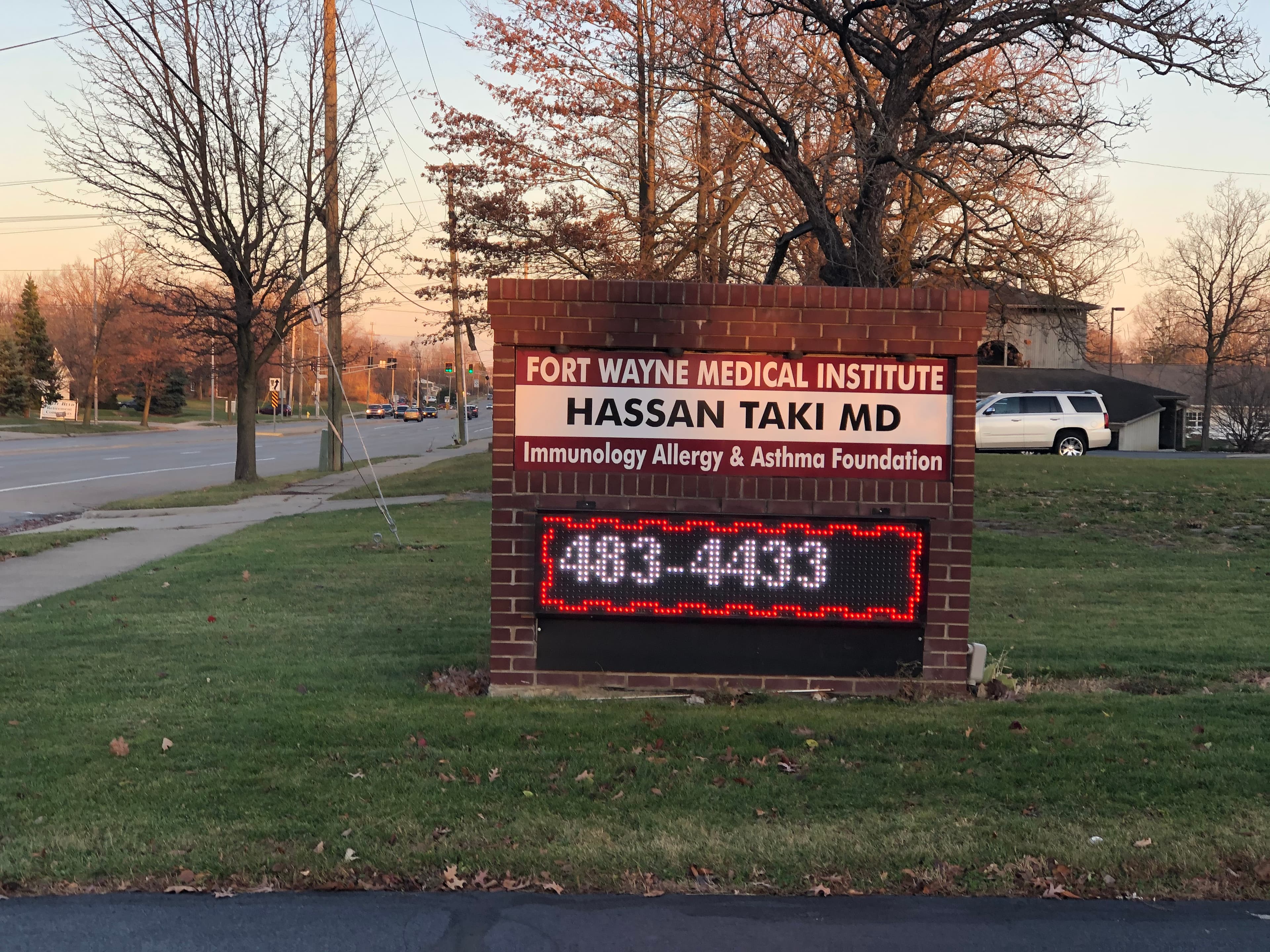 FORT WAYNE MEDICAL INSTITUTE - Doctor in Fort Wayne, IN