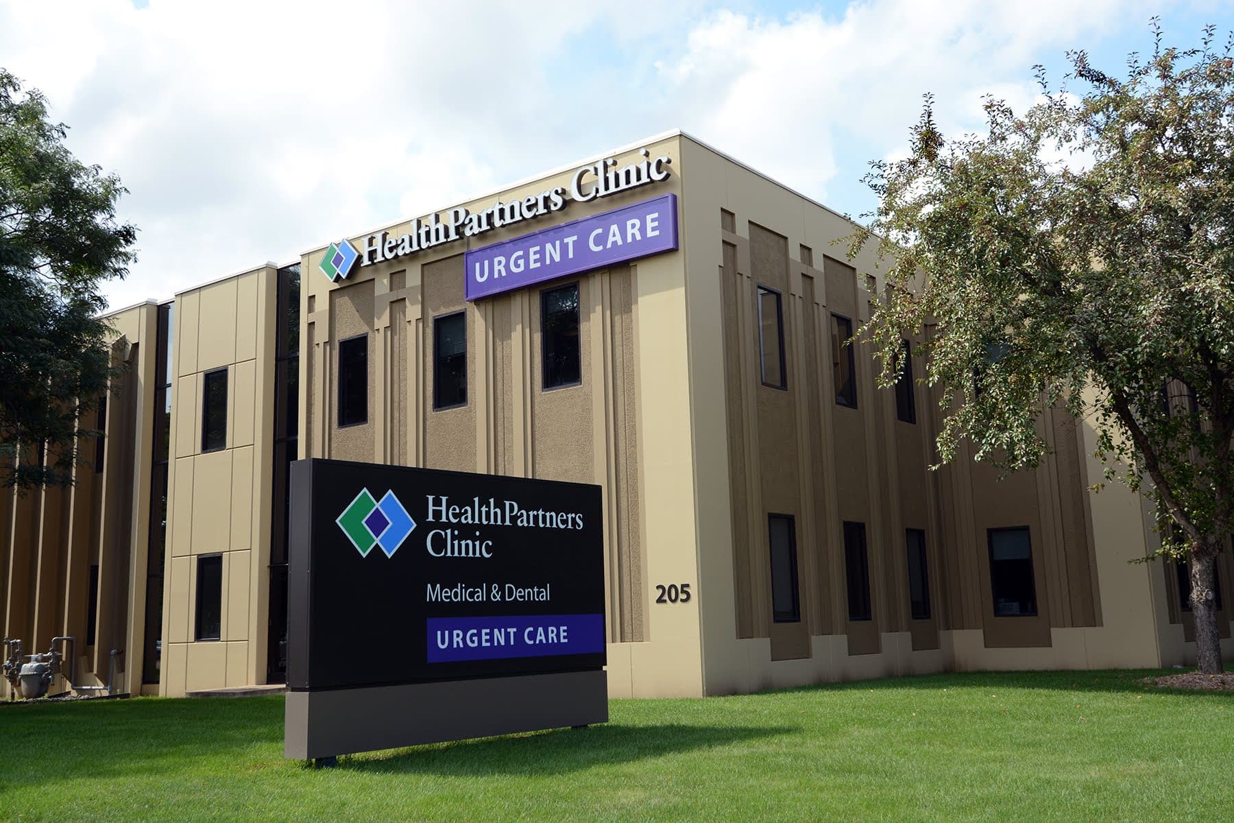 HealthPartners Urgent Care St. Paul Wabasha - Doctor in St Paul, MN