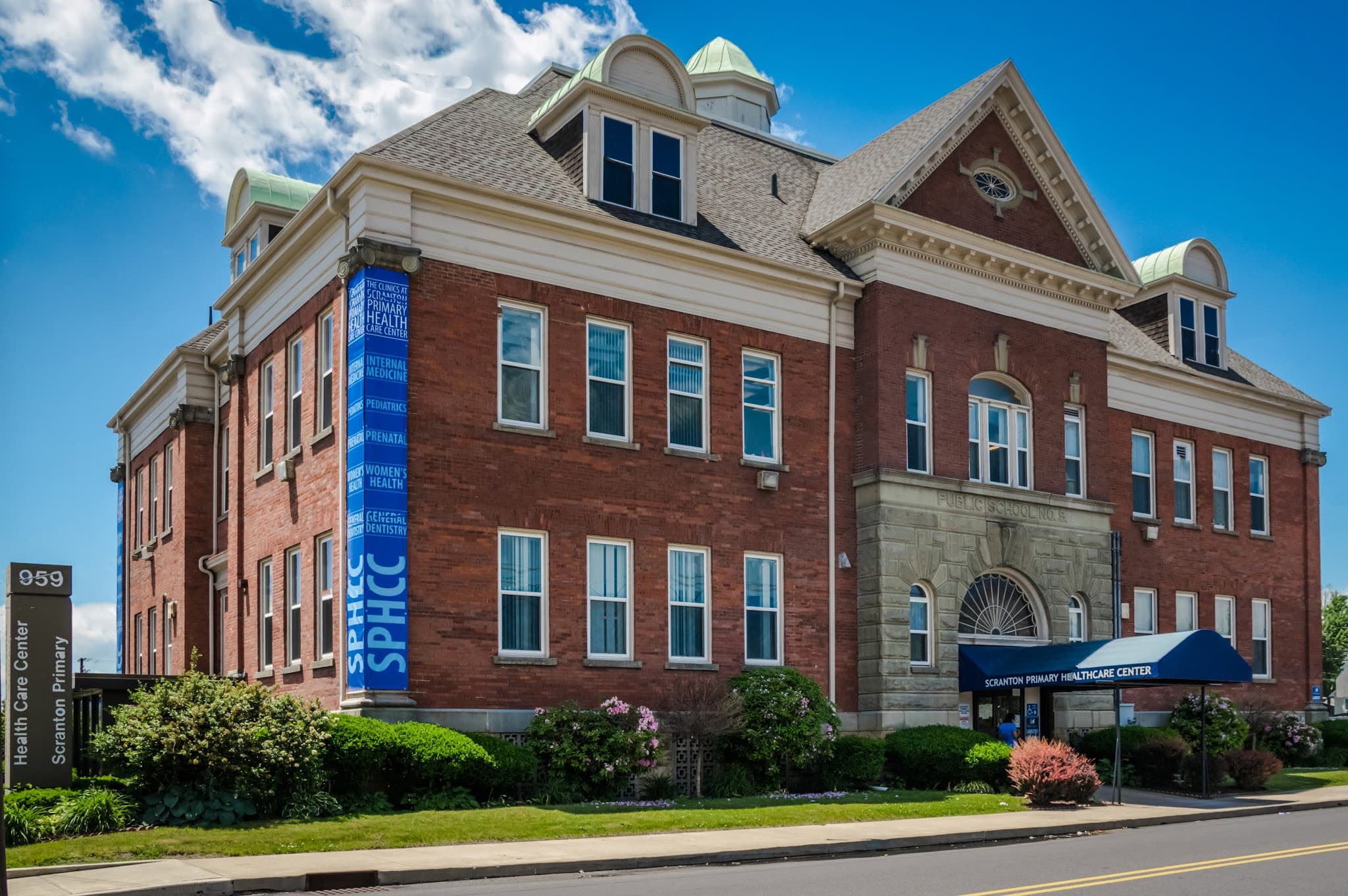 Scranton Primary Health Care Center, Inc. - Doctor in Scranton, PA