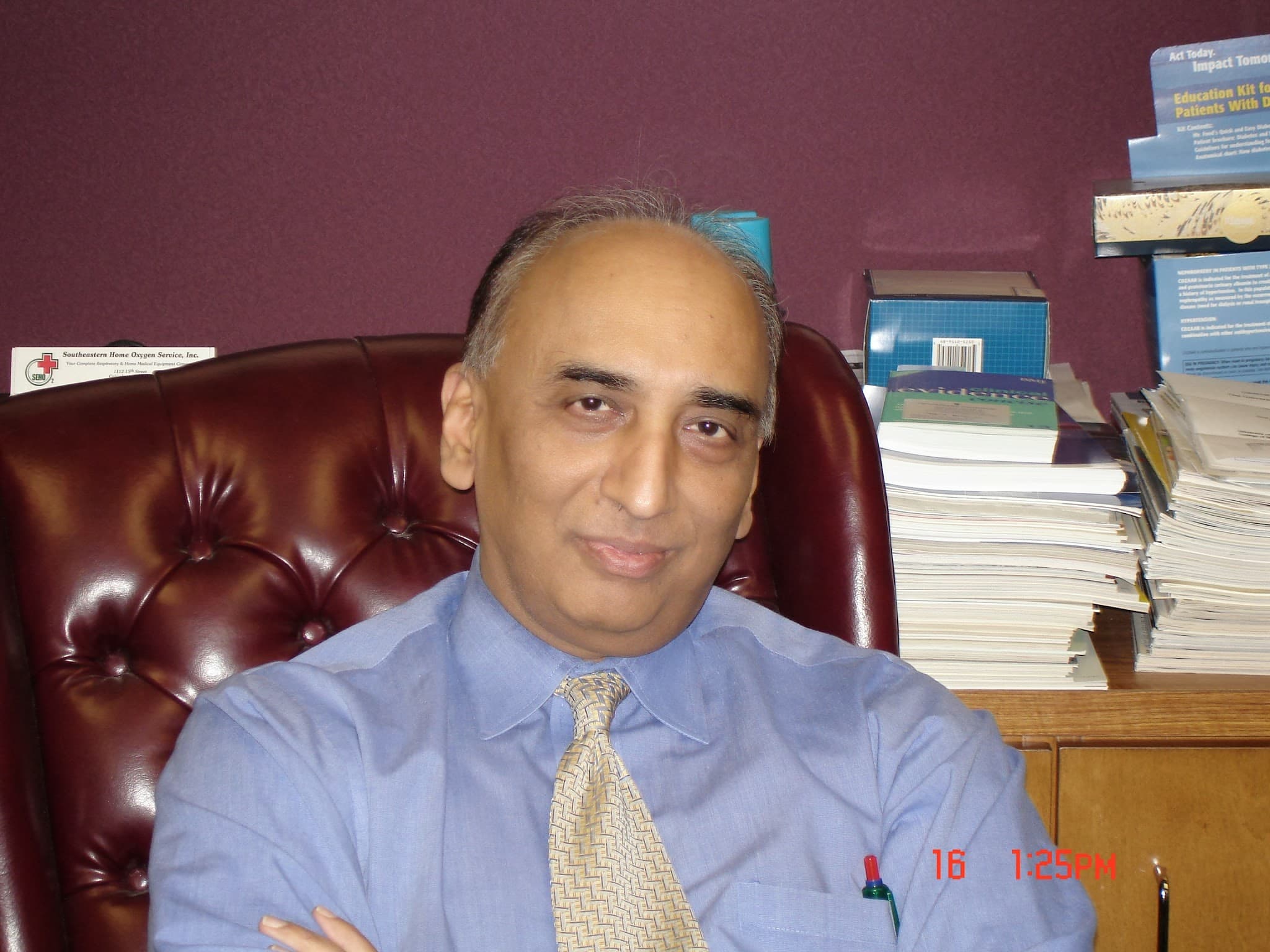 Yashvant D. Patel, MD / Veterans Family Care PC - Doctor in Columbus, GA