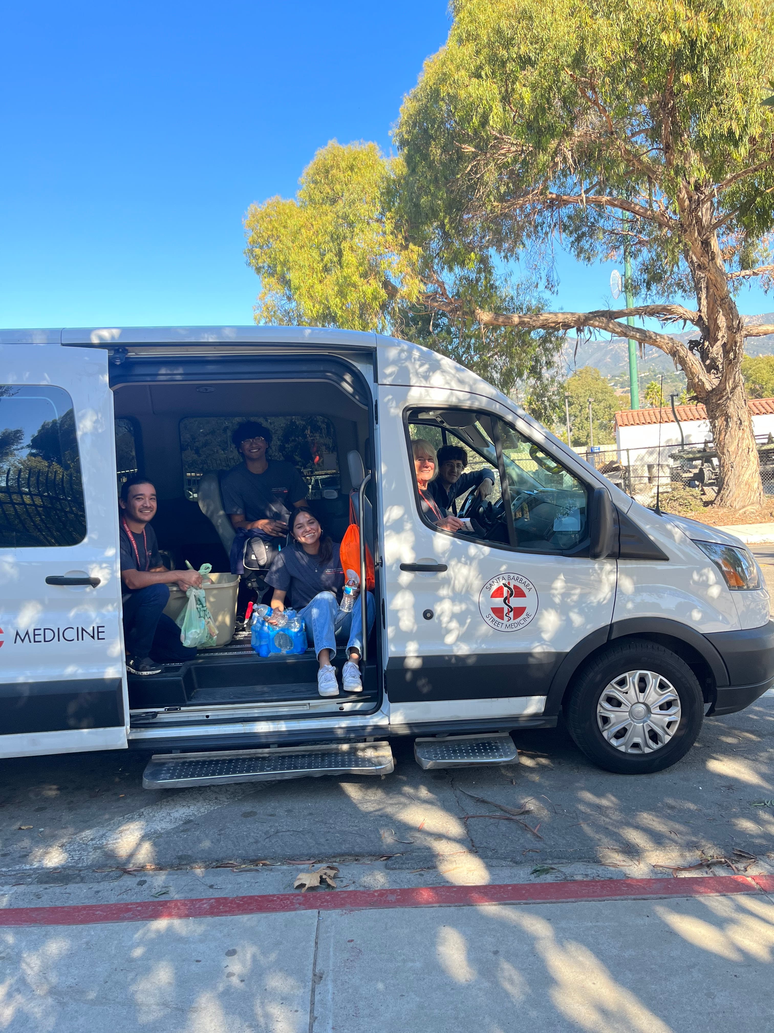 Santa Barbara Street Medicine - Doctor in Santa Barbara, CA