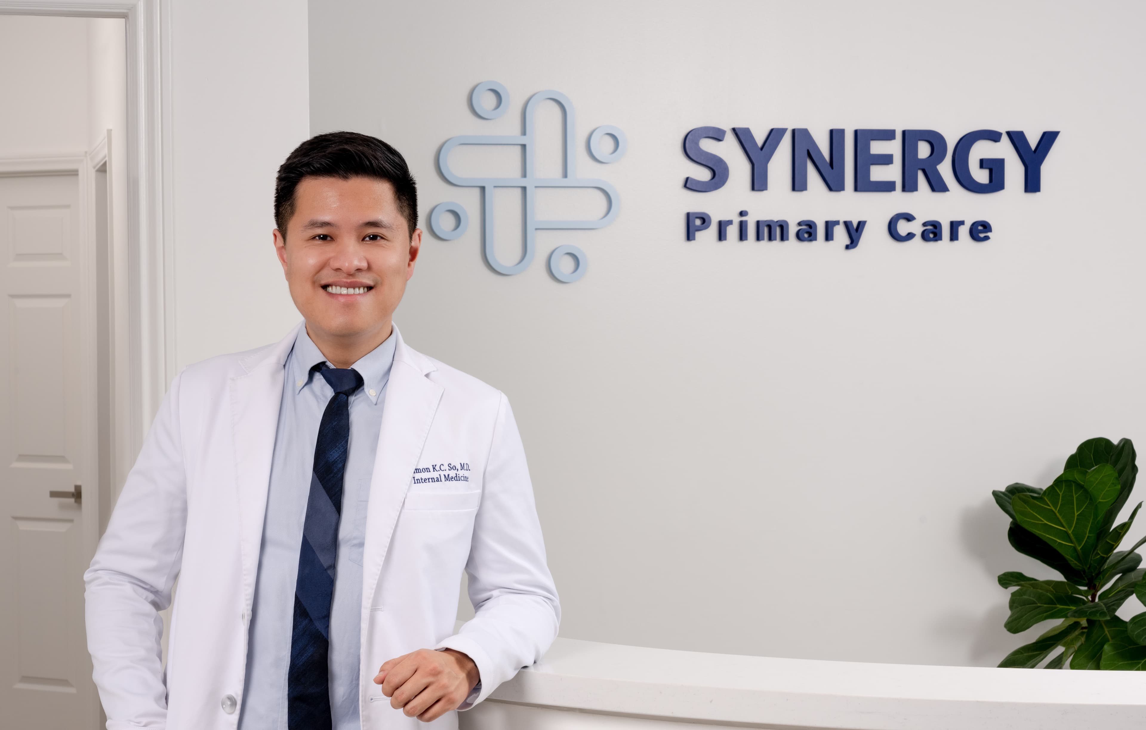 Dr. Simon K. So, MD - Synergy Primary Care - Doctor in Irvine, CA