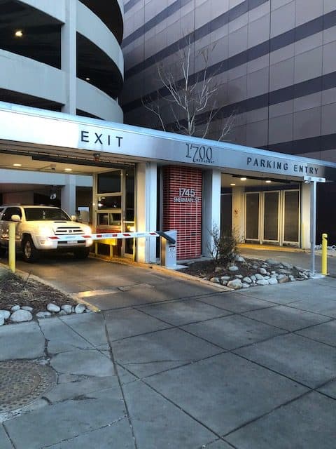 1745 Sherman Street Parking Garage - Parkwell - Parking in Denver, CO