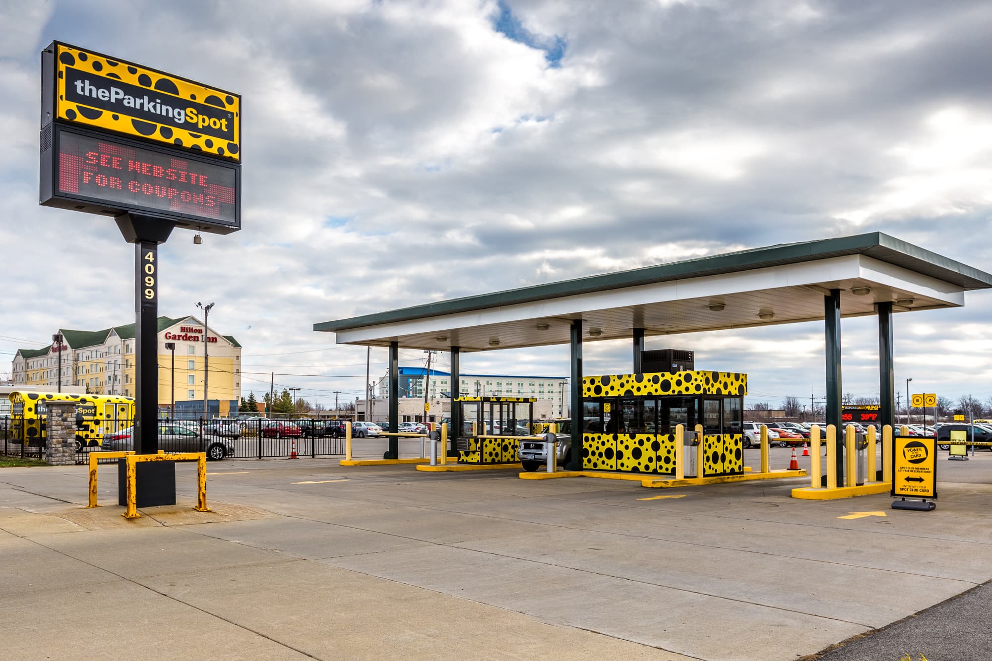 Parking Spot - Parking in Buffalo, NY