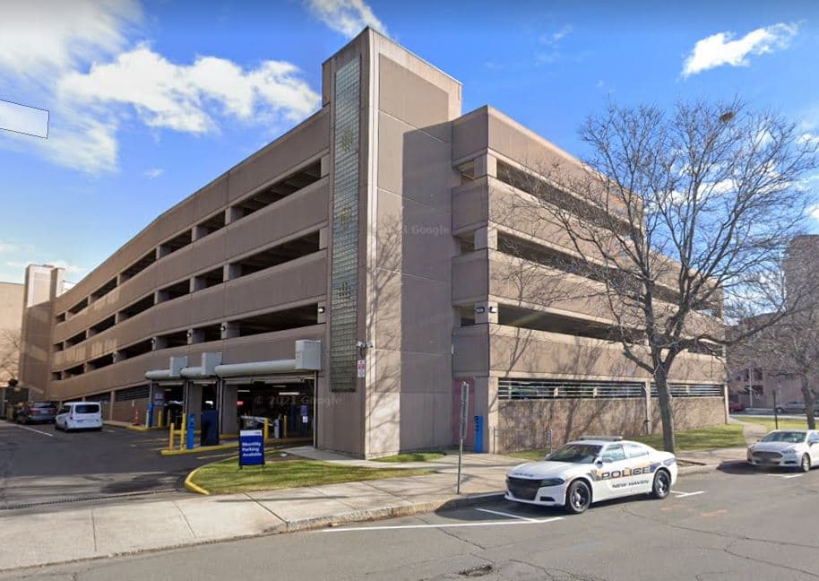 LAZ Parking - Gateway Garage - Parking in New Haven, CT