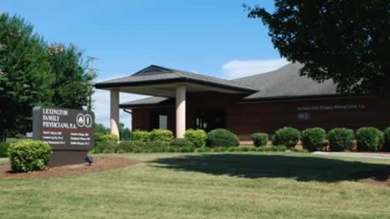 Lexington Family Physicians - Doctor in Lexington, NC