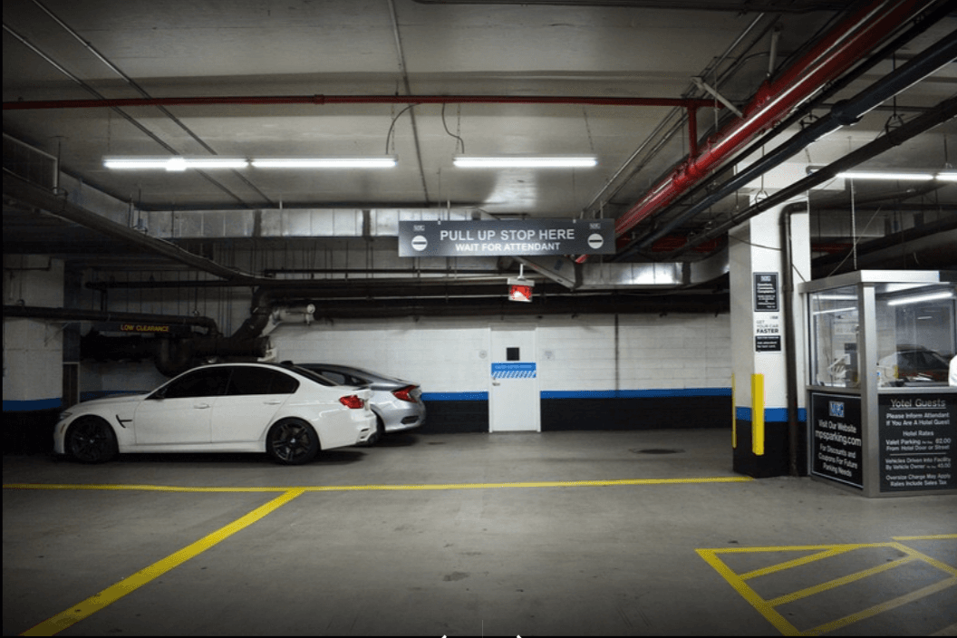 MPG: Manhattan Parking (MP 41) - Parking in New York, NY
