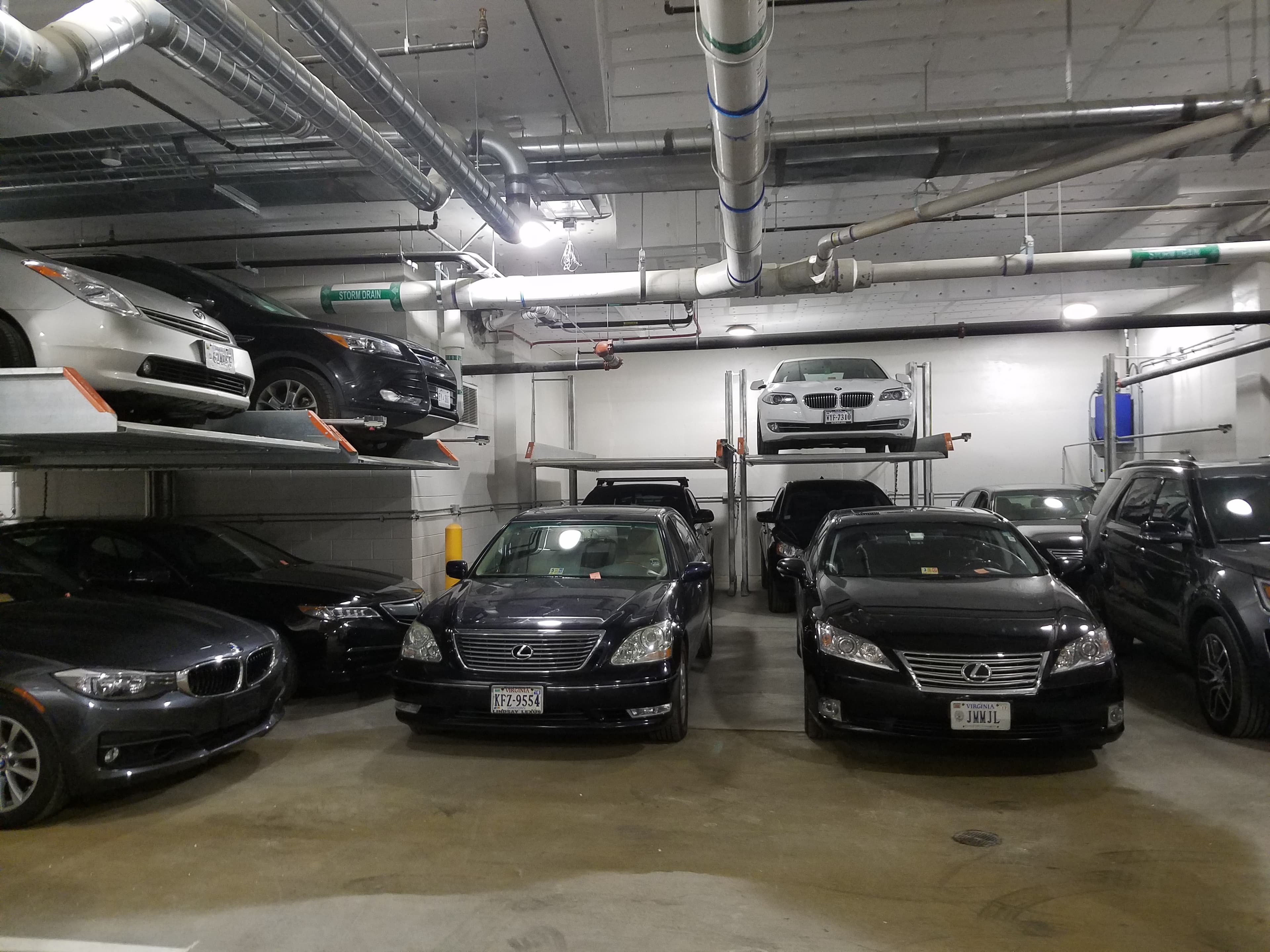 One Parking - 1000 F St NW Garage - Parking in Washington, DC