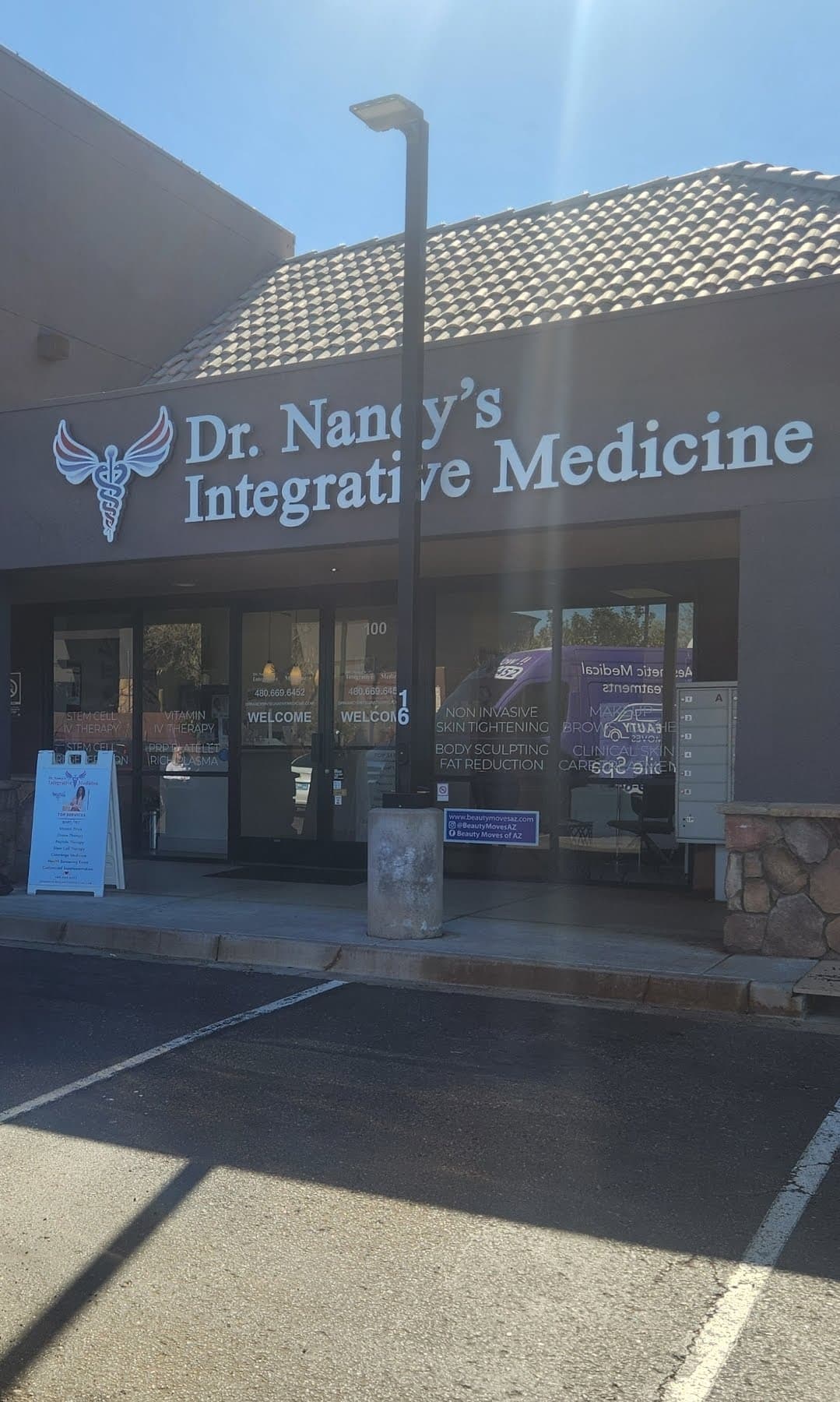 Scottsdale Health by Dr. Nancy's Integrative Medicine - Doctor in Scottsdale, AZ