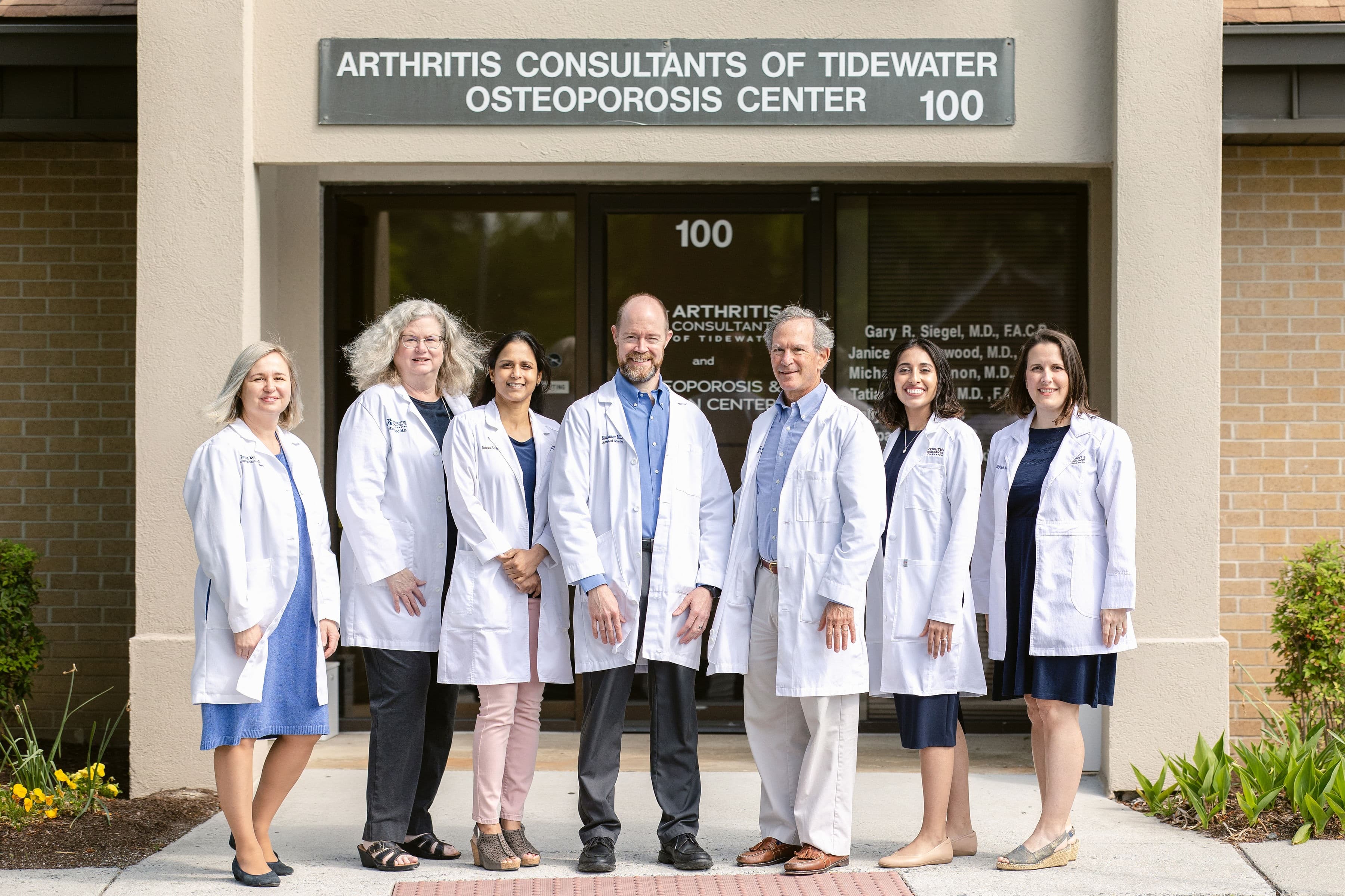 Arthritis Consultants - Doctor in Virginia Beach, VA