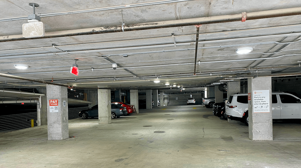 AirGarage | Public Parking - Parking in Gainesville, FL