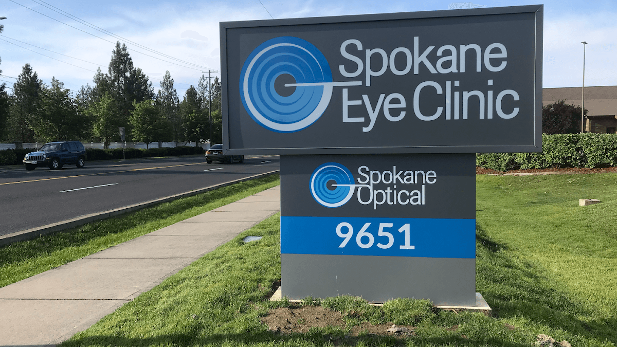 Spokane Eye Clinic - Nevada/Northpointe - Doctor in Spokane, WA