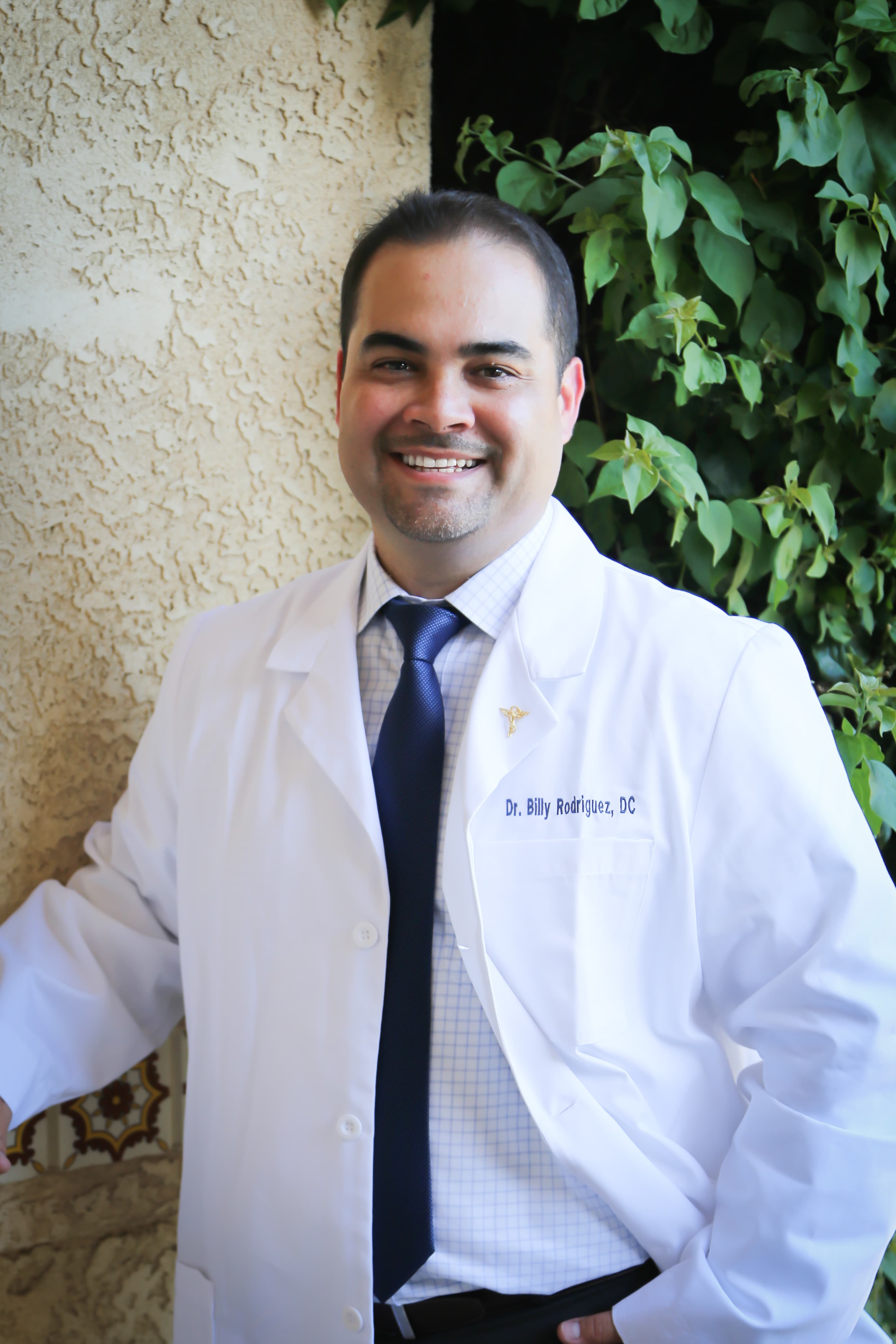 Dr. Billy Rodriguez, DC - Doctor in Moreno Valley, CA
