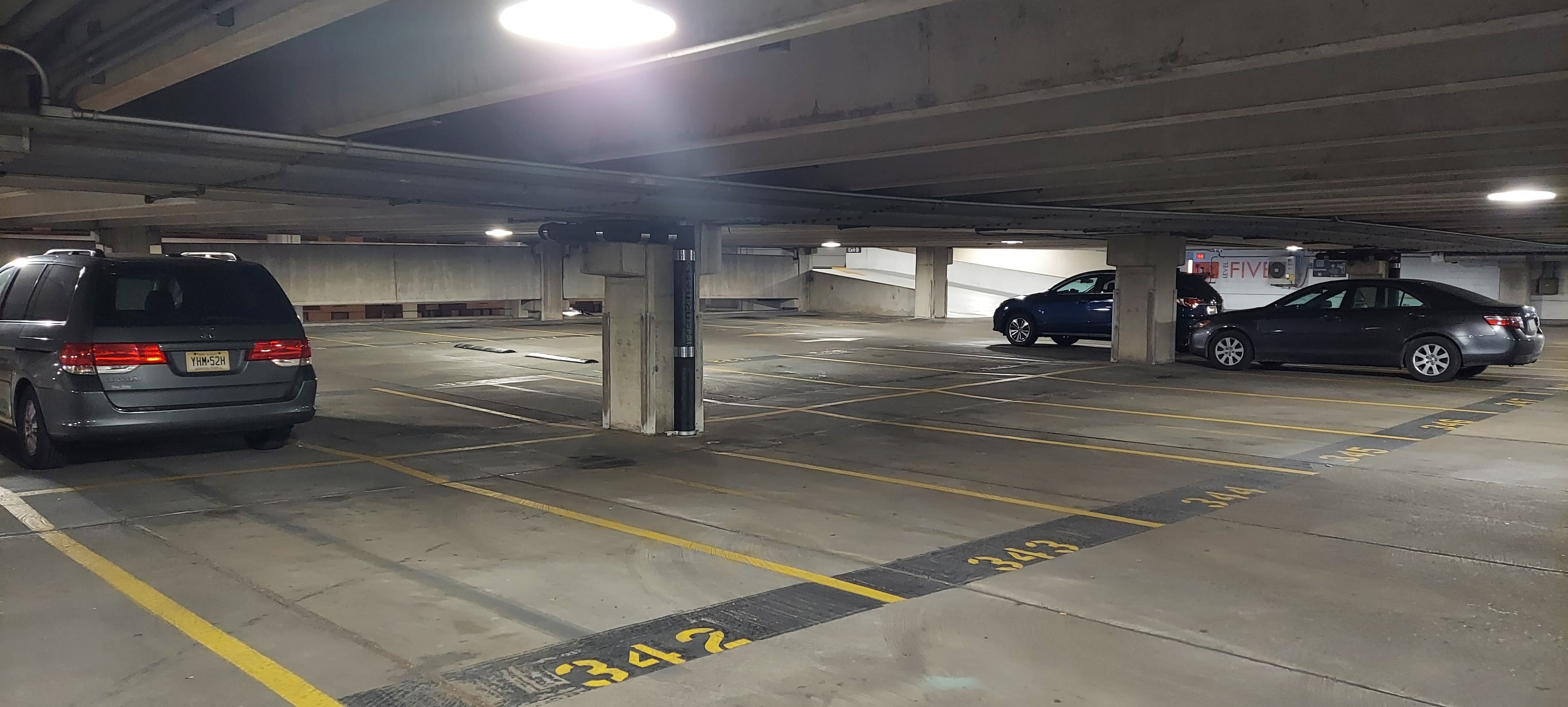 GParkPass - Parking in Jersey City, NJ