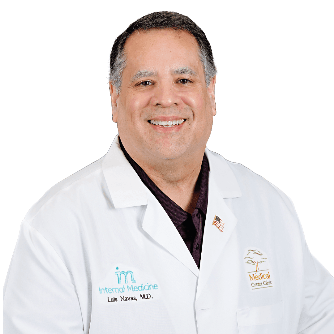 Luis Navas, MD - Doctor in Pensacola, FL