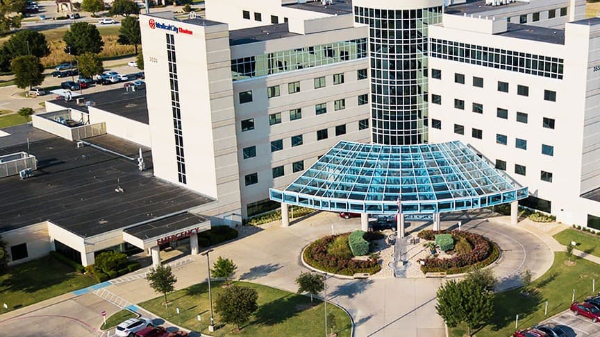 Medical City Denton Emergency Room - Doctor in Denton, TX