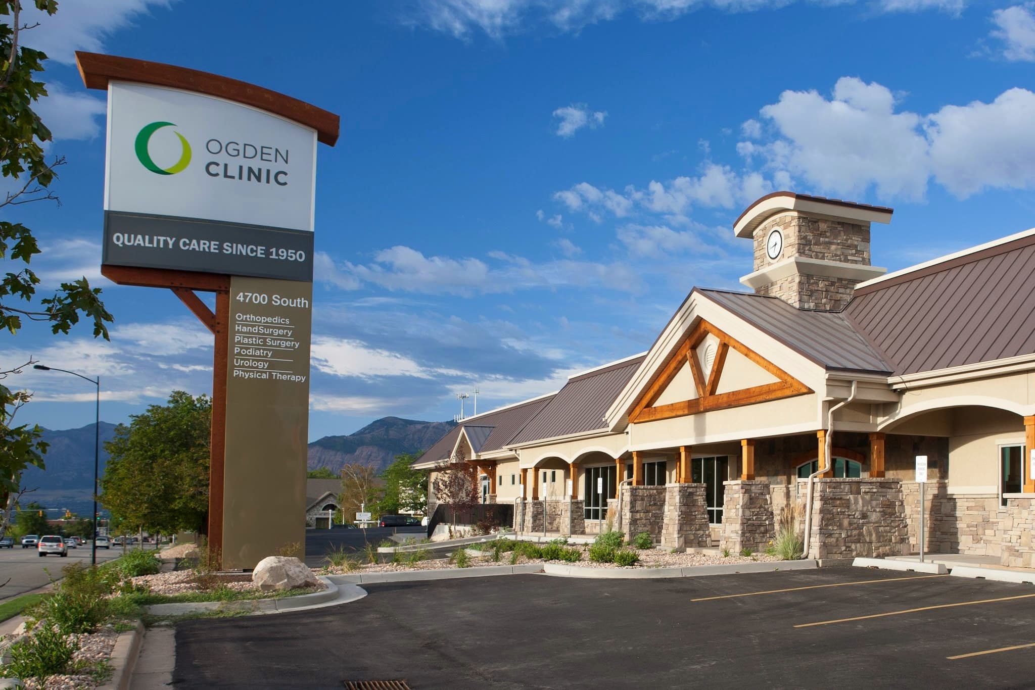 Ogden Clinic | Professional Center South - Doctor in Ogden, UT