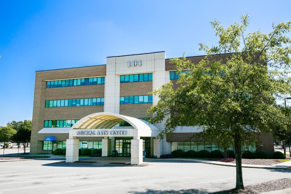 Cape Fear Valley Wound Care - Doctor in Fayetteville, NC