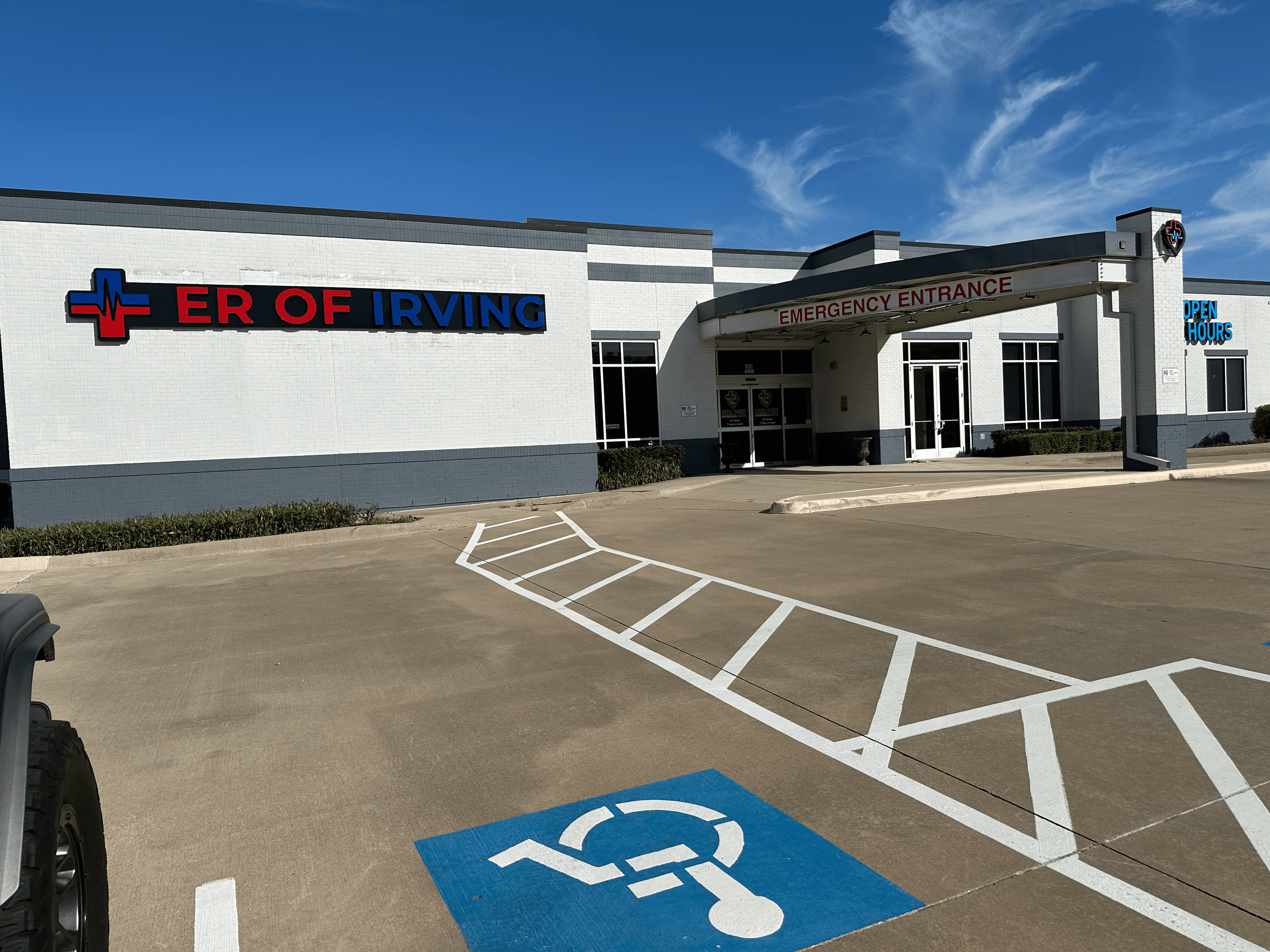 ER of Irving - Emergency Room - Doctor in Irving, TX
