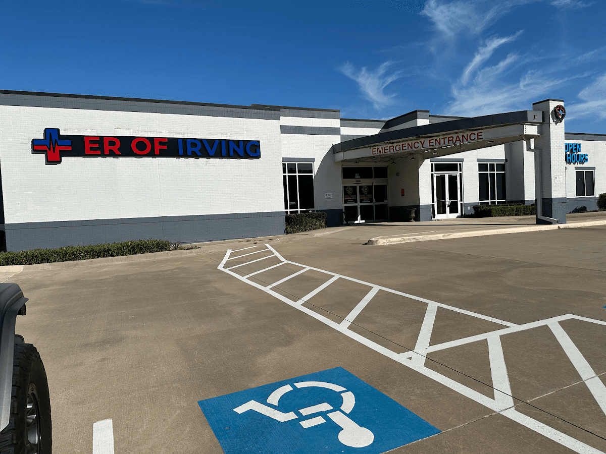 ER of Irving - Emergency Room - Doctor in Irving, TX
