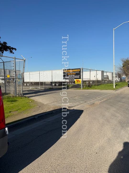 Truck Parking Club - Parking in Stockton, CA