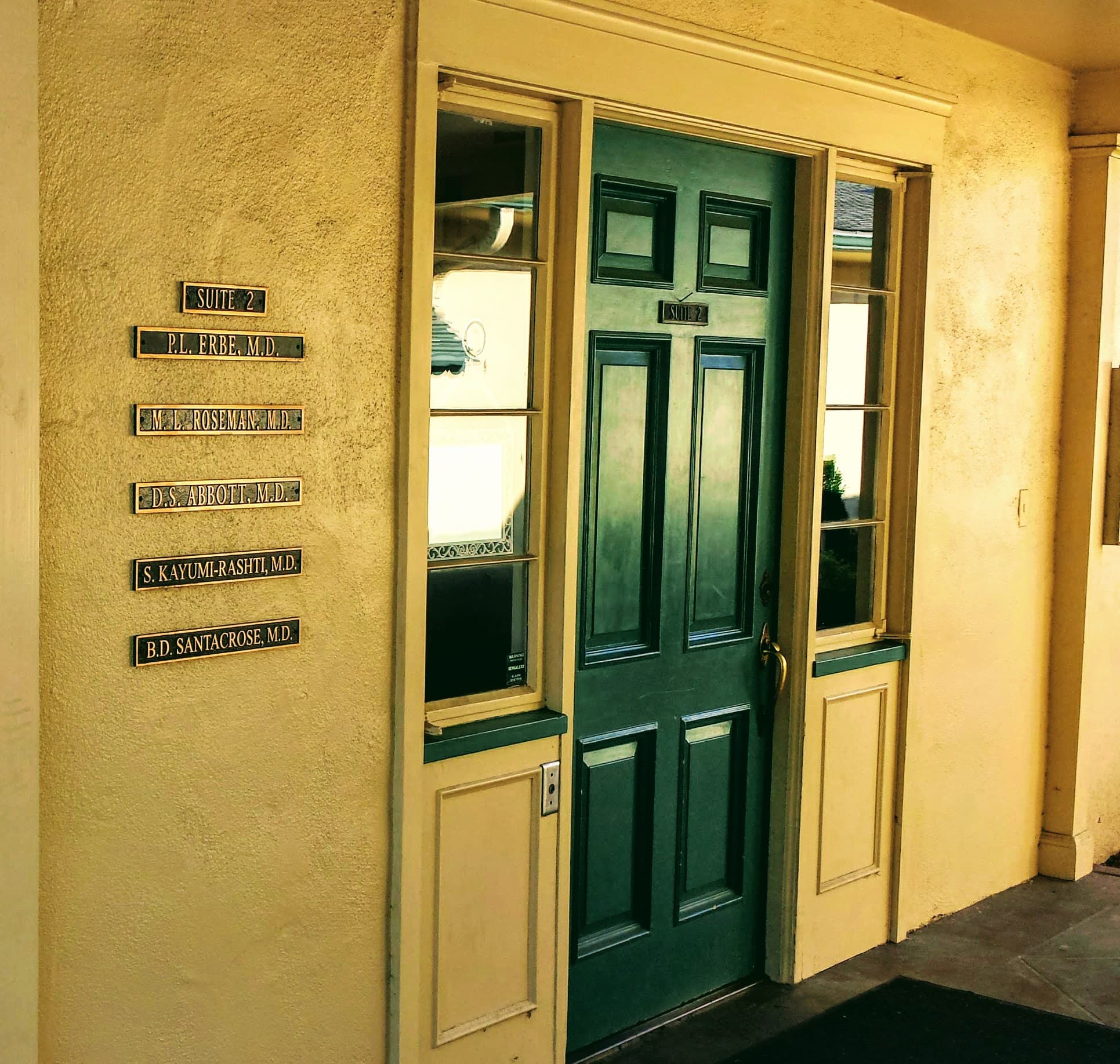 Dr. Brian Santacrose, MD, FAAP - Doctor in Santa Barbara, CA