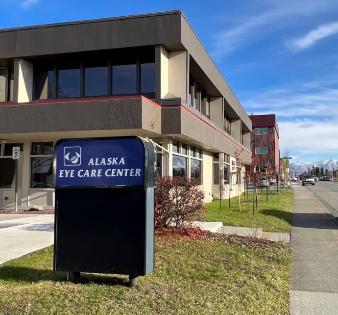 Alaska Eye Care Center - Eye Doctors in Anchorage - Doctor in Anchorage, AK