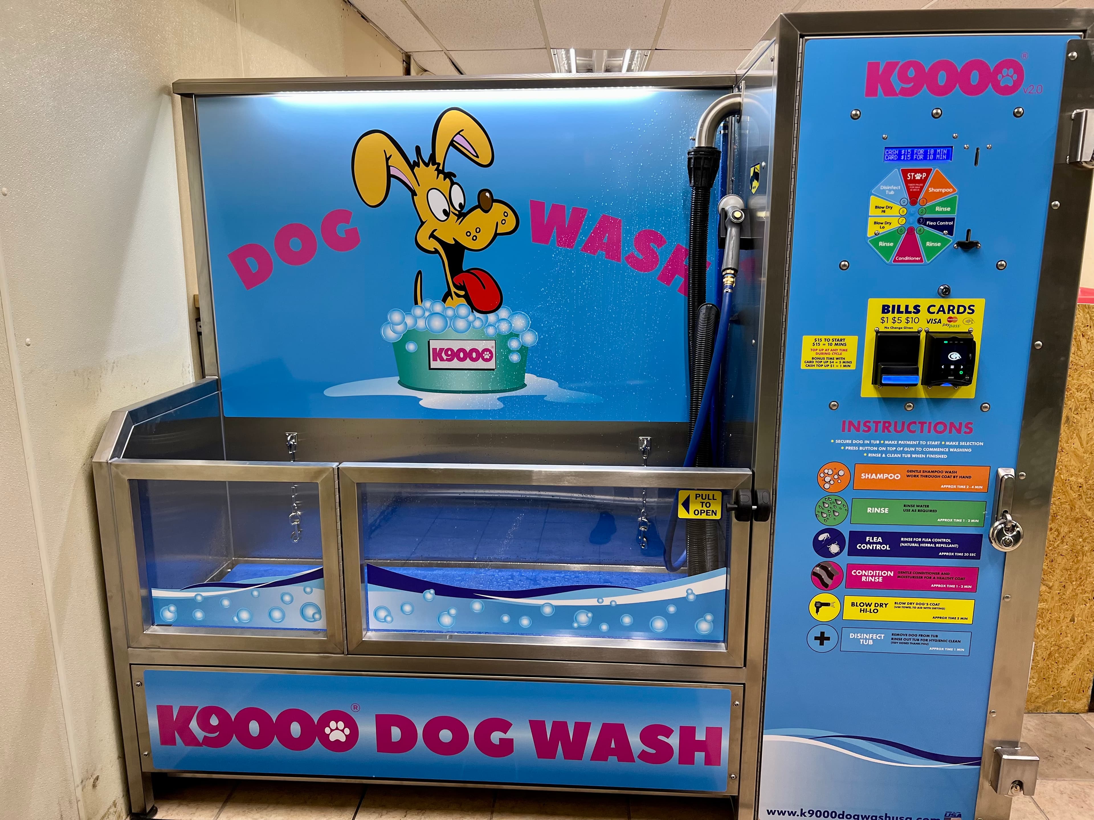 Tremont Self-Serve Dog Wash - Pet groomer in Cleveland, OH