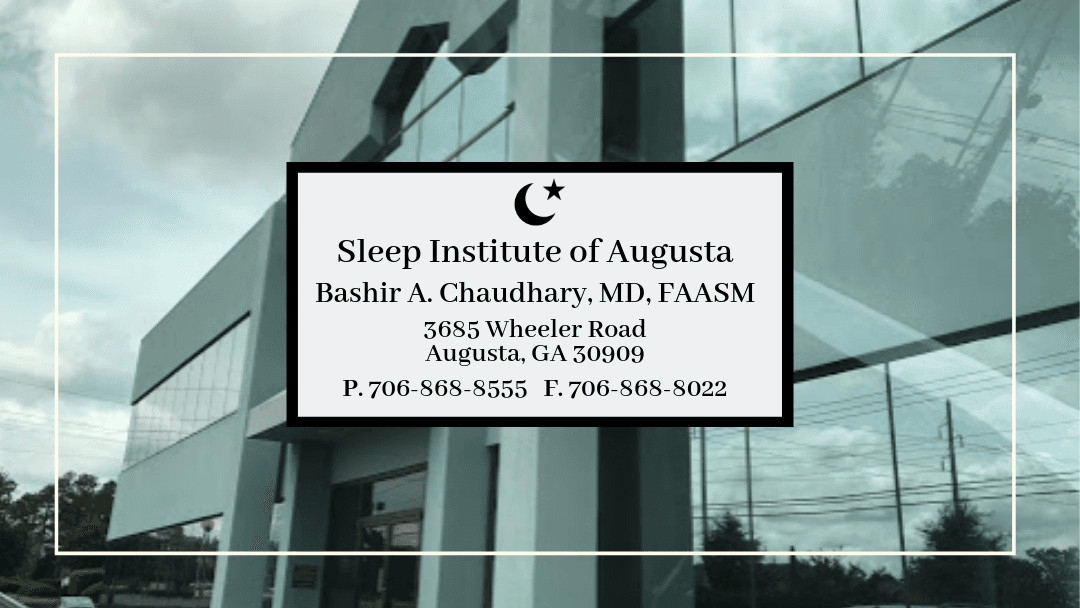 The Sleep Institute of Augusta: Bashir Chaudhary, MD - Doctor in Augusta, GA
