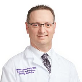 Peter Seidenberg, MD, MSOL - Doctor in Shreveport, LA